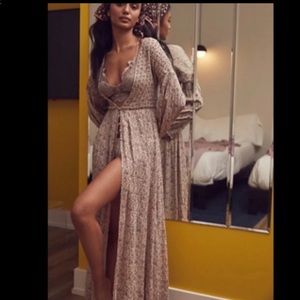 Free People Cadence Duster